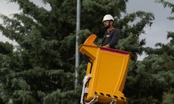 Başkent EDAŞ Ankara’da Bakım ve Yatırımlara Devam Ediyor