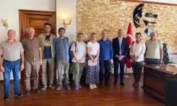 Beypazarı'ndaki Tabanlıoğlu Kalesi'nde Arkeolojik Çalışmalar Devam Ediyor