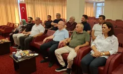 Beypazarı'nda Tavuk Yetiştiricilerine Seminer