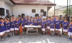 Beypazarı Belediyesi'nin Yaz Spor Okulları İlgi Görüyor