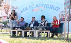 Milli Yüzücü Hamit Demir Sincanlılarla Buluştu