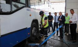 Ankara EGO Genel Müdürlüğü Yeni Eğitim Yılına Hazır