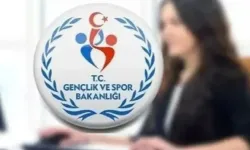 Gençlik ve Spor Bakanlığı’ndan 4 Bin 400 Personel Alımı Duyurusu