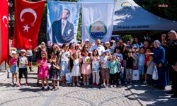 Gölbaşı Belediyesi'nden Çevreye Duyarlı Nesiller İçin Anlamlı Etkinlik