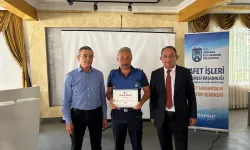 Güdül'de Afet Farkındalık ve Yangın Eğitimi