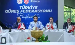 Güreş Federasyonu İstişare Toplantısı