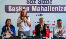 Keçiören'de Mahalle Buluşmaları Devam Ediyor
