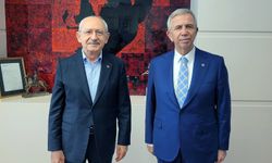 Kılıçdaroğlu 'Mansur Yavaş' İddiasına Yanıt Verdi