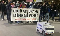 ODTÜ’lülere 19 Mart Eylemleri Soruşturması