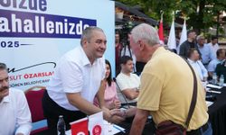 Keçiören Belediye Başkanı Özarslan: "Hedefimiz Halkın Hizmetkarı Olmak"