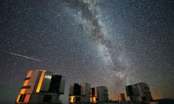 Ankara’da Perseid Meteor Yağmuru İçin Görsel Şölen Başlıyor