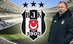 Beşiktaş Yeni Teknik Direktörü Sergen Yalçın'ı Resmen Açıkladı