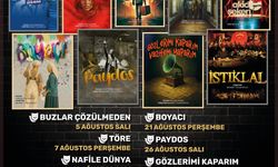 Pursaklar’da Perde 2.Tiyatro Günleri İçin Açılıyor