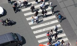 Yaya Geçitlerinde Yeni Düzenleme