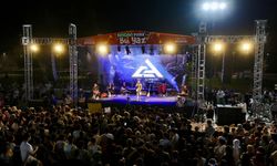 Sincan Park Yaz Festivali'ne Yoğun Katılım