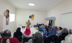 Pursaklar'da Tütünsüz Hayat Semineri