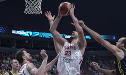 12 Dev Adam Avrupa Şampiyonası'nda Çeyrek Finalde!