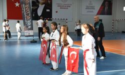 Pursaklar Spor Salonlarında Geleceğin Sporcuları Yetişiyor
