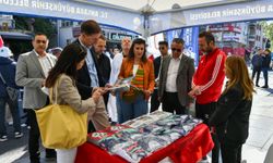 Avrupa Hareketlilik Haftası Kapsamında Bahçelievler 7. Cadde Özel Olarak Araç Trafiğine Kapatıldı