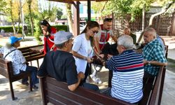 Ankara Büyükşehir Belediyesi'nden Emeklilere Özel Program