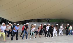 Ankara'da Avrupa Hareketlilik Haftası Etkinlikleri Devam Ediyor