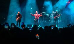Başkent'te Avrupa Hareketlilik Haftası Etkinlikleri, "Mavi Gri" ve "Adamlar" Konserleriyle Devam Etti