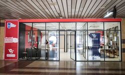 ABB Başkanı Mansur Yavaş'tan Öğrencilere Bir Müjde Daha: OSTİM Öğrenci Çalışma İstasyonu Hizmete Açıldı