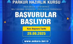 Ankara Büyükşehir'in POMEM, MSÜ ve PMYO Kursu Başvuruları Başladı