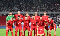 A Milli Futbol Takımı, Dünya Kupası Elemelerinde Gürcistan'ı Yendi