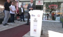 Ankara'da 'Yeşil Eczane Projesi' Sürüyor