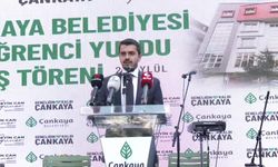 Çankaya Belediyesi'nin Kız Yurdu Açıldı