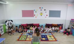 Çankaya Belediyesi’nin Kreşlerinde Ders Başladı