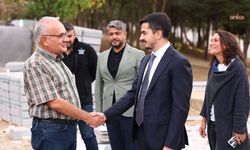 Çankaya Çiğdem Mahallesi’ne “Emekli Kampüsü”