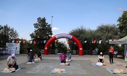 Çankaya’da Dünya İlk Yardım Günü’nde Farkındalık Eğitimi