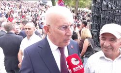 CHP Ankara İl Başkanı Ümit Erkol: Atatürk'ün Partisi Türkiye'ye Damga Vurmaya Devam Edecek