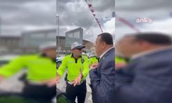 CHP Ankara Milletvekili Adnan Beker'in Şoförü Hakim Karşısına Çıktı
