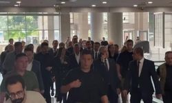 CHP İstanbul İl Başkanı Özgür Çelik ve 25 CHP’li Hakim Karşısında