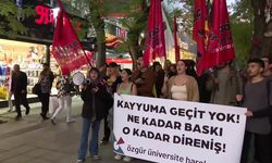 CHP İstanbul İl Başkanlığı'na Polis Ablukasına Ankara'da Tepki