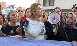 CHP Kadın Kolları'ndan Ankara'da öldürülen Başak Gürkan Arslan Yürüyüşü
