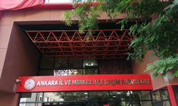 CHP Olağanüstü Kurultayına İtiraz Ankara İl Seçim Kurulu'ndan Döndü