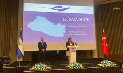 El Salvador’un "Bağımsızlık Günü" Ankara’da Kutlandı