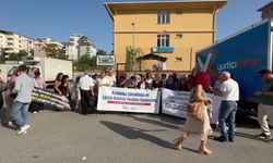 "Okullarda Acil Bir Öğün Yemek ve Temiz İçme Suyu Uygulaması Başlatılsın