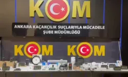 Ankara’da Dinleme Cihazı Operasyonu