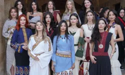 Beypazarı Festivali'nde Defile Coşkusu