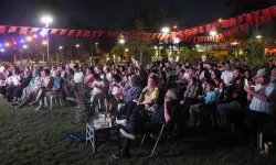 Keçiören'de 'Hababam Sınıfı' Keyfi