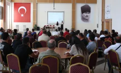 Keçiören'de Hizmet İçi 'Motivasyon' Eğitimi