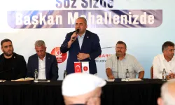 Keçiören'in 'Çözüm Durağı' 19 Mayıs Mahallesi