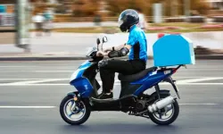 Moto-Kuryeler Kayıt Altına Alınıyor