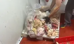 Ankara'da Köfte Tesisinde Skandal! 3 İşletme Kapatıldı, Tonlarca Ürüne El Konuldu