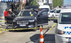 Ankara'da İş İnsanı Şoförü Tarafından Vuruldu